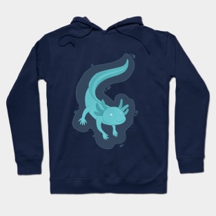 Spirit Axolotl Hoodie